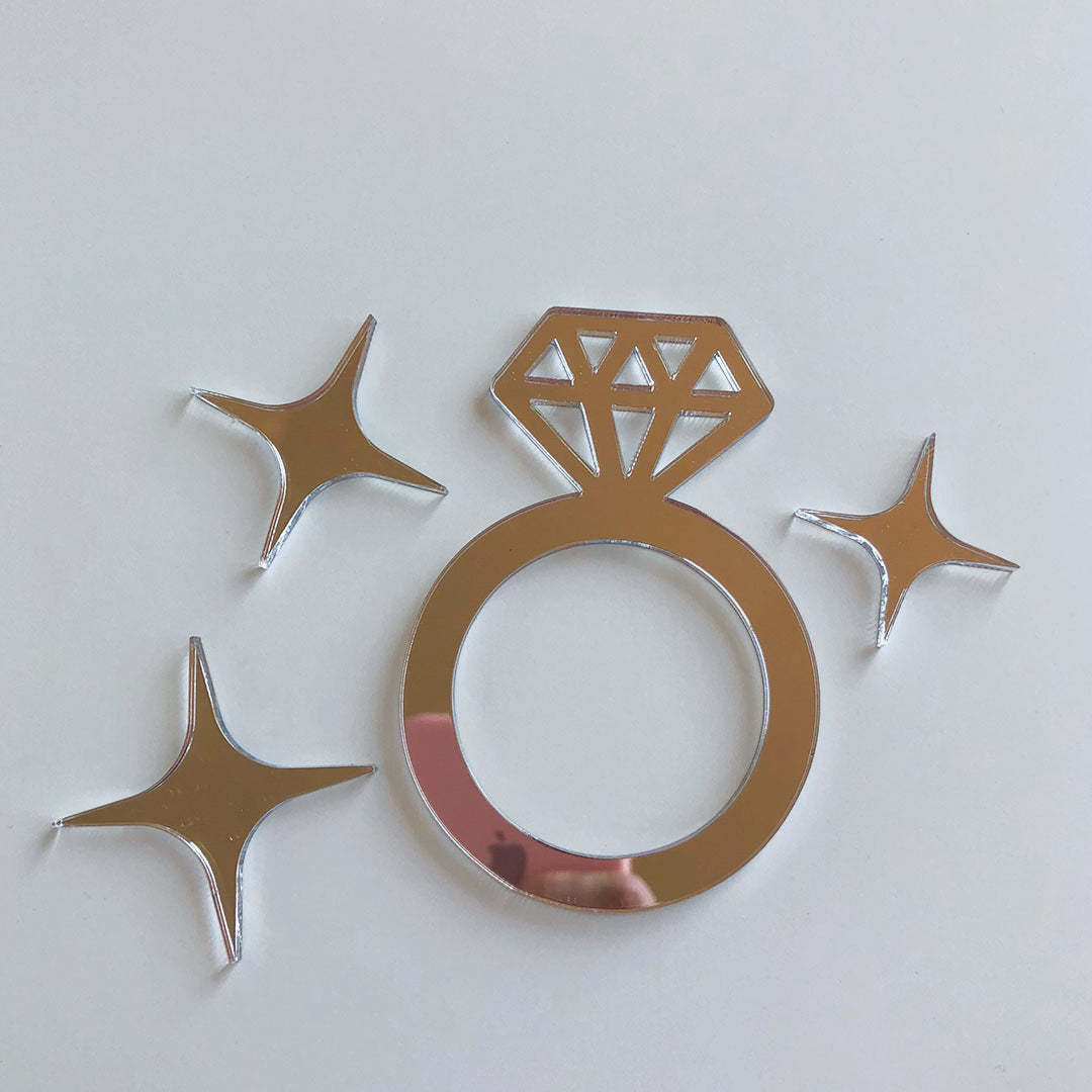 She Said YES + Accesorios