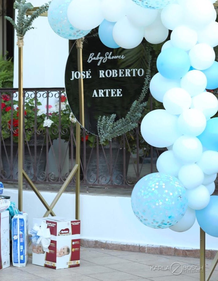 Espejo en Estructura