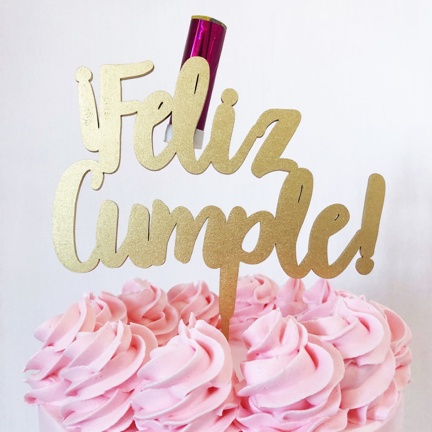 Sparkling Feliz Cumple