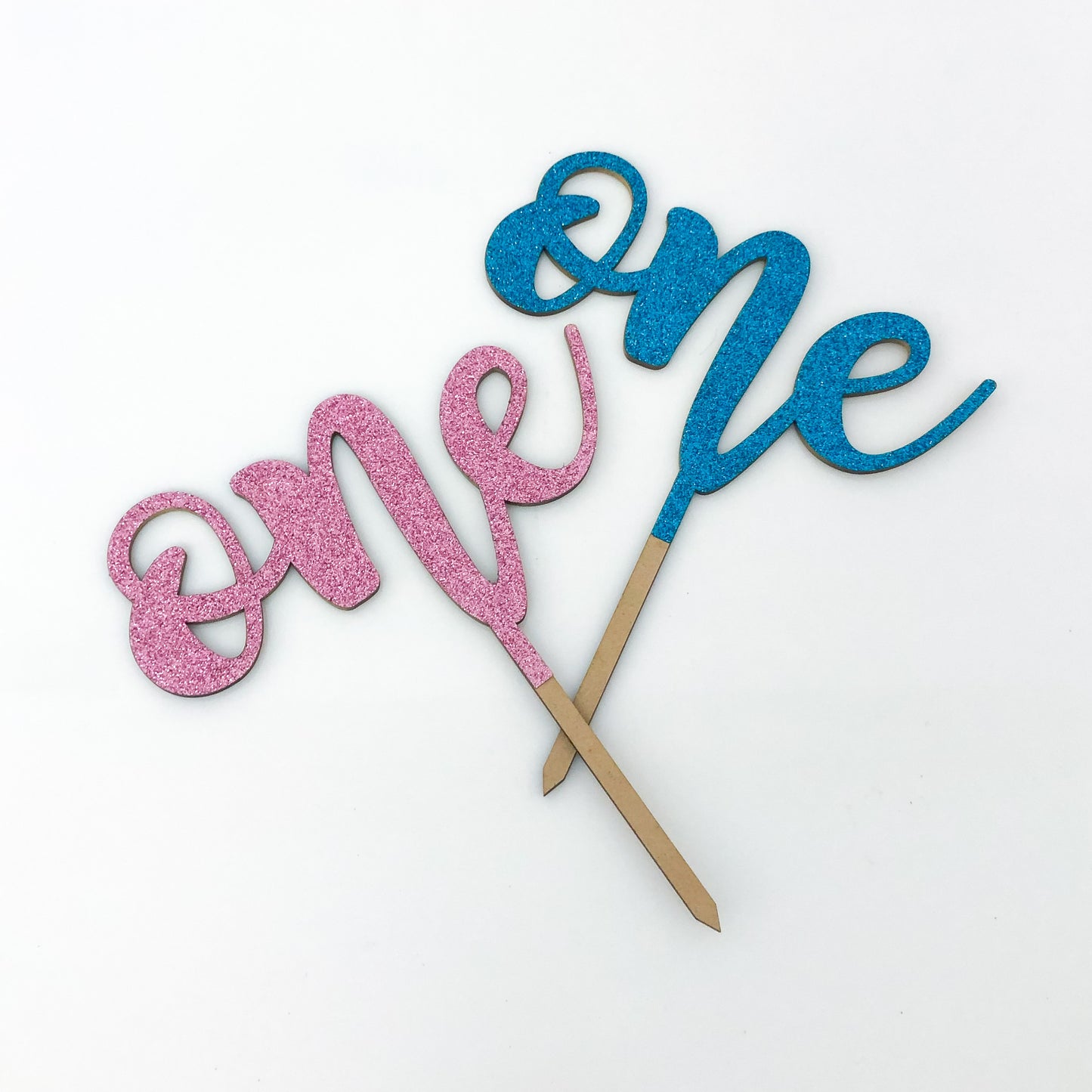 Cake Topper "ONE"